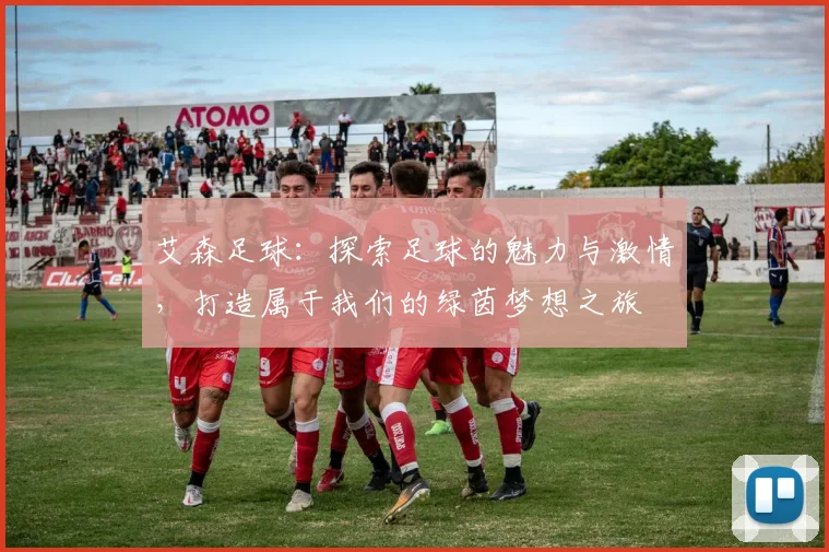 艾森足球：探索足球的魅力与激情，打造属于我们的绿茵梦想之旅