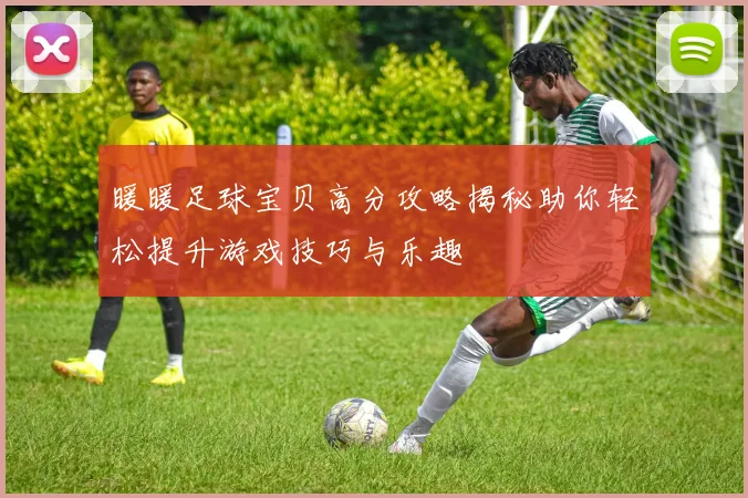 暖暖足球宝贝高分攻略揭秘助你轻松提升游戏技巧与乐趣