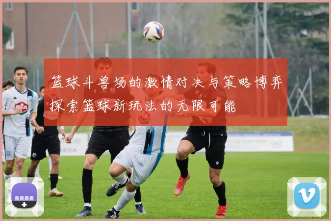 篮球斗兽场的激情对决与策略博弈探索篮球新玩法的无限可能